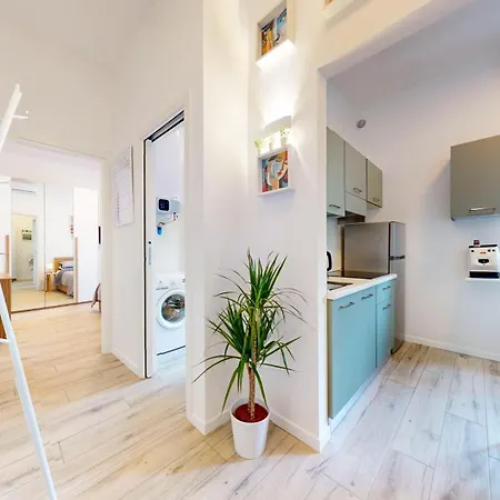 Apartman La Chicca Milánó