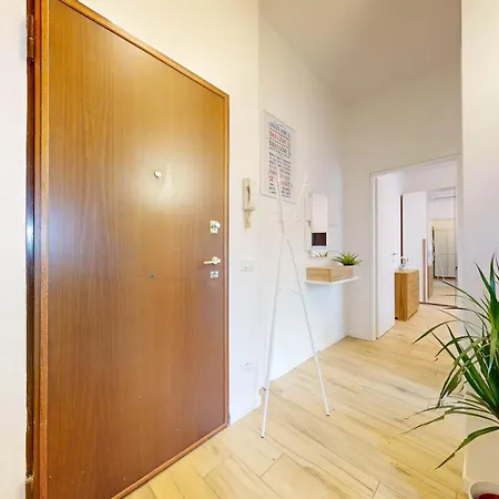 Apartman La Chicca Milánó