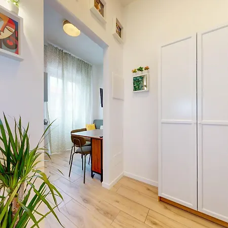 Apartman La Chicca Milánó