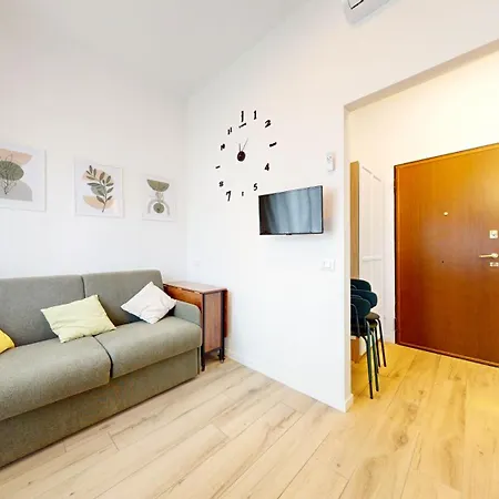 Apartman La Chicca Milánó