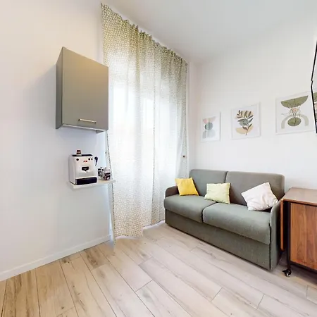 Apartman La Chicca Milánó