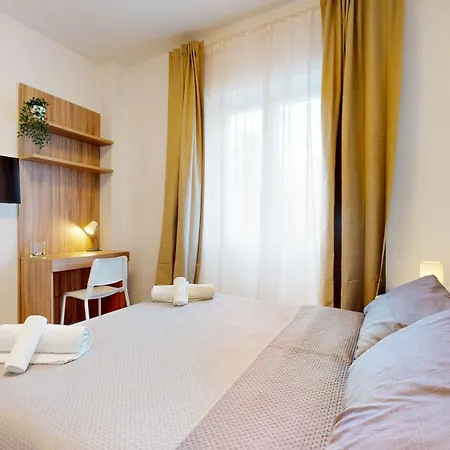 Apartman La Chicca Milánó